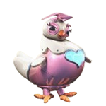 แม่ไก่สีม่วง เกม EGGOMATIC ค่าย NETENT SLOT