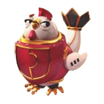 แม่ไก่แดง เกม EGGOMATIC ค่าย NETENT SLOT