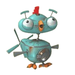 ไก่ฟ้า เกม EGGOMATIC ค่าย NETENT SLOT