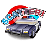 SCATTER เกม 5 REEL DRIVE ค่าย MICROGAMING