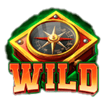 WILD SYMBOL เกม JACKPOT HUNTER ค่าย PRAGMATIC PLAY