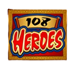 WILD เกม 108 HEROES ค่าย MICROGAMING