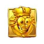 พระราชาสีทอง เกม ROYAL NUTS ค่าย NETENT SLOT