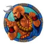 ลู่จือเสิน เกม 108 HEROES ค่าย MICROGAMING