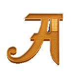 สัญลักษณ์จ่ายต่ำ A เกม WINGS OF RA ค่าย RED TIGER