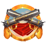 สัญลักษณ์พิเศษ ปืน เกม WILD WILD CHEST ค่าย RED TIGER