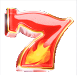 สัญลักษณ์พิเศษ หมายเลข 7 เกม WIN ESCALATOR ค่าย RED TIGER