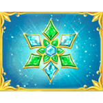 สัญลักษณ์พิเศษ หิมะ เกม WINTER WONDERS ค่าย RED TIGER