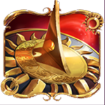 สัญลักษณ์พิเศษ เข็มทิศ เกม WILD OCLOCK ค่าย RED TIGER