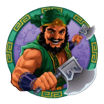 หลี่กุย เกม 108 HEROES ค่าย MICROGAMING