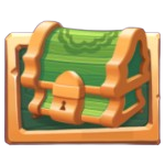 หีบสมบัติสีเขียว เกม WILD BAZAAR ค่าย NETENT SLOT