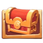 หีบสมบัติสีแดง เกม WILD BAZAAR ค่าย NETENT SLOT