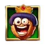 เจ้าชายในชุดสีเขียว เกม ROYAL NUTS ค่าย NETENT SLOT