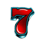 เลข 7 เกม 777 MEGA DELUXE ค่าย MICROGAMING SLOT