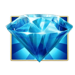 SCATTER เกม 4 DIAMOND BLUES MEGAWAYS ค่าย MICROGAMING SLOT