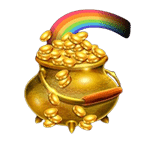 SCATTER เกม 9 POT OF GOLD MEGAWAYS ค่าย MICROGAMING SLOT