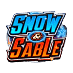 SCATTER เกม ACTIONOPS SNOW AND SABLE ค่าย MICROGAMING SLOT