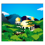 SCATTER เกม ADVENTURE PALACE ค่าย MICROGAMING SLOT