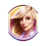 SCATTER เกม AGENT JANE BLONDE MAX VOLUME ค่าย MICROGAMING SLOT