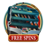 SCATTER เกม ALASKA FISHING ค่าย MICROGAMING SLOT