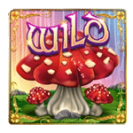 WILD เกม 9 POTS OF GOLD ค่าย MICROGAMING SLOT