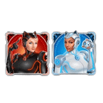 WILD เกม ACTIONOPS SNOW AND SABLE ค่าย MICROGAMING SLOT