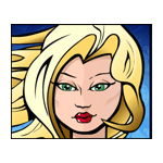 WILD เกม AGENT JANE BLONDE ค่าย MICROGAMING SLOT