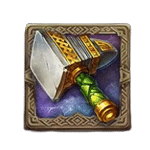 ค้อน เกม ANVIL AND ORE ค่าย MICROGAMING SLOT