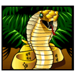 งู เกม ADVENTURE PALACE ค่าย MICROGAMING SLOT