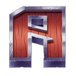 ตัวอักษร A เกม ANDVARI THE MAGIC RING ค่าย MICROGAMING SLOT