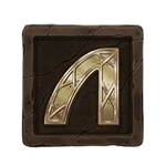 ตัวอักษร A เกม ANVIL AND ORE ค่าย MICROGAMING SLOT