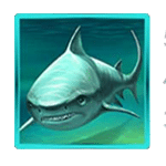 ปลาฉลาม เกม AQUANAUTS ค่าย MICROGAMING SLOT