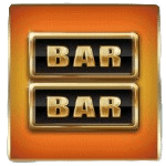 ป้าย BAR เกม 4 DIAMOND BLUES MEGAWAYS ค่าย MICROGAMING SLOT