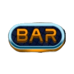 ป้ายบาร์สีเหลือง เกม 777 SUPER BIG BUILDUP DELUXE ค่าย MICROGAMING SLOT