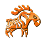 ม้า เกม AURORA WILDS ค่าย MICROGAMING SLOT