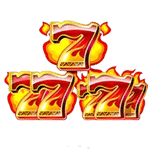 รวมเลข 7 ทั้งหมด เกม 9 MASKS OF FIRE HYPERSPINS ค่าย MICROGAMING SLOT