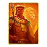 หัวหน้าเผ่า เกม AFRICA X UP ค่าย MICROGAMING SLOT