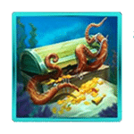หีบสมบัติ เกม AQUANAUTS ค่าย MICROGAMING SLOT