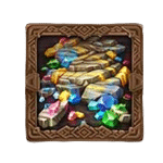 อัญมณี เกม ANVIL AND ORE ค่าย MICROGAMING SLOT