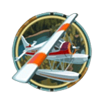 เครื่องบิน เกม ALASKA FISHING ค่าย MICROGAMING SLOT