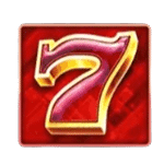เลข 7 สีแดง เกม 5 STAR KNOCKOUT ค่าย MICROGAMING SLOT