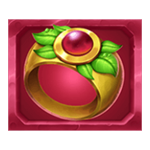 แหวนเวทมนตร์ เกม ANDVARI THE MAGIC RING ค่าย MICROGAMING SLOT