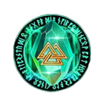 SCATTER เกม ASGARDIAN FIRE ค่าย MICROGAMING SLOT