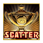 SCATTER เกม BADMINTON HERO ค่าย MICROGAMING SLOT