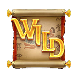 WILD เกม ARK OF RA ค่าย MICROGAMING SLOT