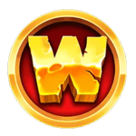 WILD เกม BLAZING MAMMOTH ค่าย MICROGAMING SLOT