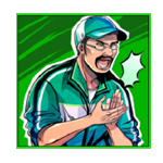 กรรมการ เกม BADMINTON HERO ค่าย MICROGAMING SLOT