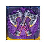 ขวานไวกิ้งคู่หนึ่ง เกม ASGARDIAN FIRE ค่าย MICROGAMING SLOT