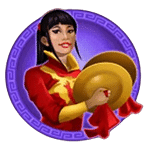 คนตีฉาบ เกม DRAGON DANCE ค่าย MICROGAMING SLOT