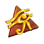 ดวงตาของออรัส เกม ARK OF RA ค่าย MICROGAMING SLOT